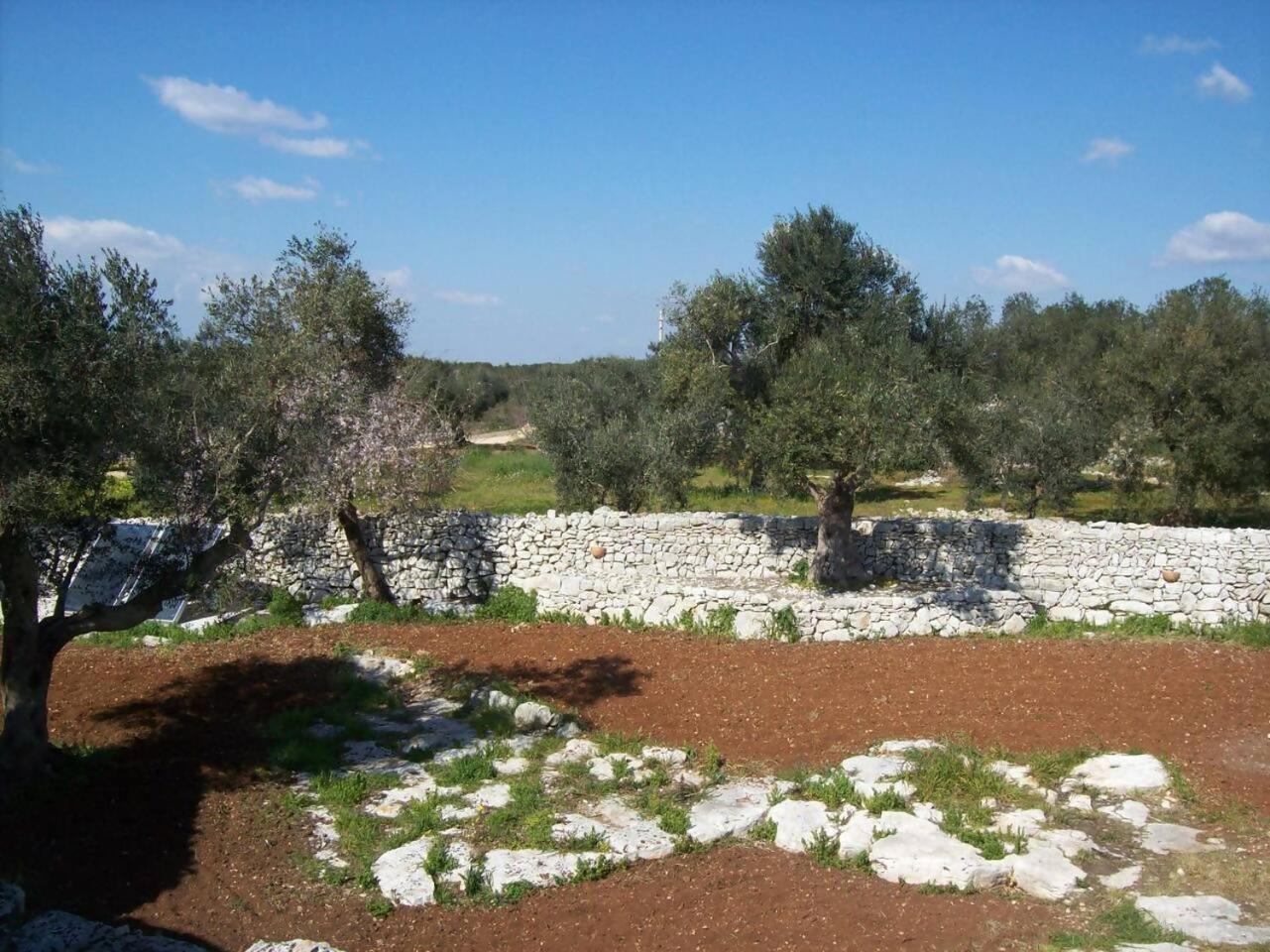 Vila Feudo Pajara Curte 3 By Salento Prime Salve Exteriér fotografie