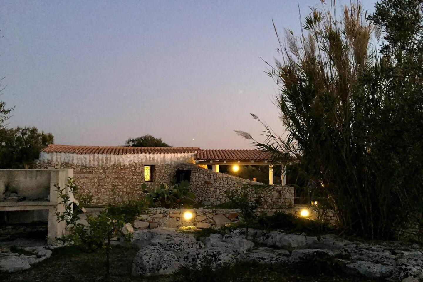 Vila Feudo Pajara Curte 3 By Salento Prime Salve Exteriér fotografie